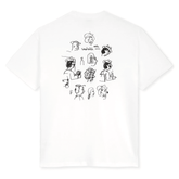 Found t-shirt - White