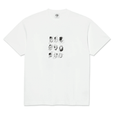 Sequence t-shirt - Cloud white