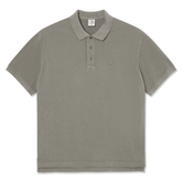Surf polo - Washed grey