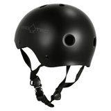 Classic certified helmet - Matte black