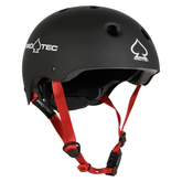JR Classic certified kids' helmet - Matte black