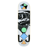 Johnson Spacetime 8.5 deck