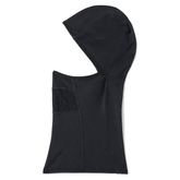 Active fleece hinged balaclava - Black
