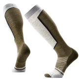 Targeted cushion ski socks - Ash