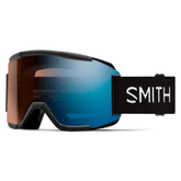 Squad goggle - Black / CP Pro photochromic blue mirror