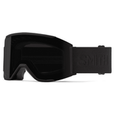 Squad MAG goggle - Blackout / CP Sun black + CP Storm blue sensor mirror