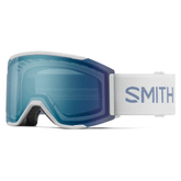 Squad MAG goggle - Mist / CP Everyday blue mirror + CP Storm blue sensor mirror