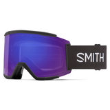 Squad XL goggle - Black / CP Everyday violet mirror + CP Storm amber