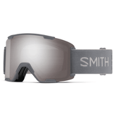 Stash XL goggle - Cirrus grey / CP Sun platinum mirror + CP Storm blue sensor mirror