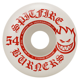 Burners 99d 54mm wheels