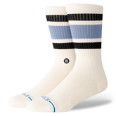 Boyd socks - Stone blue