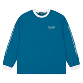 SSX jersey - Teal blue