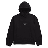 Axys hoodie - TNF black