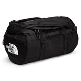 Base camp duffel bag S - TNF black / TNF white