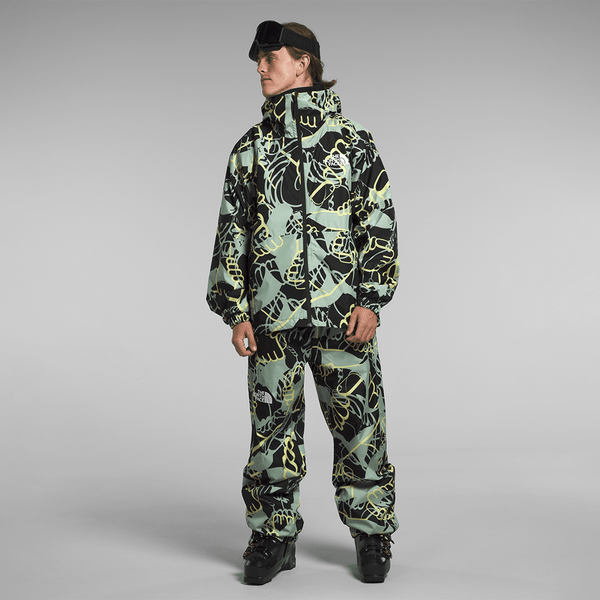 The North Face Up and Over ski pants in black