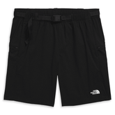 Class V pathfinder belted shorts - TNF black