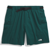 Class V pathfinder belted shorts - Deep nori