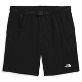 Class V pathfinder belted shorts - TNF black