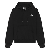 Evolution half dome graphic hoodie - TNF black