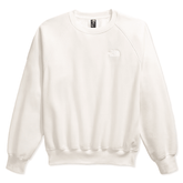 Evolution crewneck - White dune / TNF white
