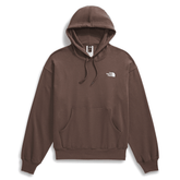 Evolution vintage hoodie - Smokey brown