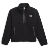 TNF™ fleeski ¼ zip - TNF black