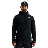 Summit Futurefleece™ full zip jacket - TNF black