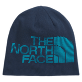 Highline reversible beanie - Summit navy / Dusk blue
