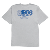 Logo play t-shirt - TNF light grey heather