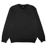 Nature relaxed crewneck - TNF black