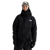 Slider jacket - TNF black