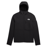 Summit Futurefleece™ full zip hoodie - TNF black