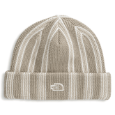 Urban explore beanie - Flax / Linen / Vintage white