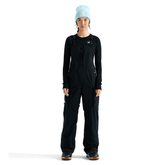 Freedom bib women's pants - TNF black