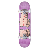 Fists 8.25 complete skateboard