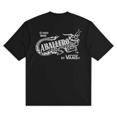 Caballero t-shirt - Black