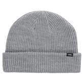 Core basics beanie - Heather grey
