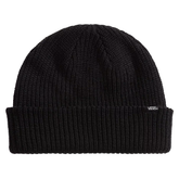 Core basics cuff beanie - Black