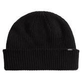 Core basics cuff beanie - Black