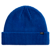 Core basics cuff beanie - Classic blue