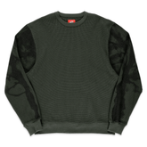 Skate long sleeve thermal - Dried kelp