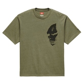 Skate Mike Gigliotti t-shirt - Grape leaf