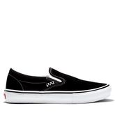 Skate Slip-on shoes - Black / White