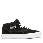 Skate Half Cab shoes - Black / White