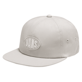 Spray on jockey hat - Oatmeal