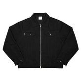 Canvas jacket - Black
