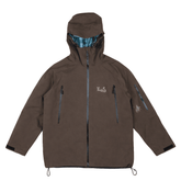 Cypher 3L shell jacket - Brown