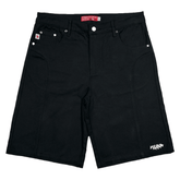 Panel shorts - Black