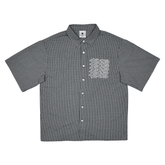 Tag shirt - Black / White