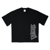 Distort t-shirt - Black